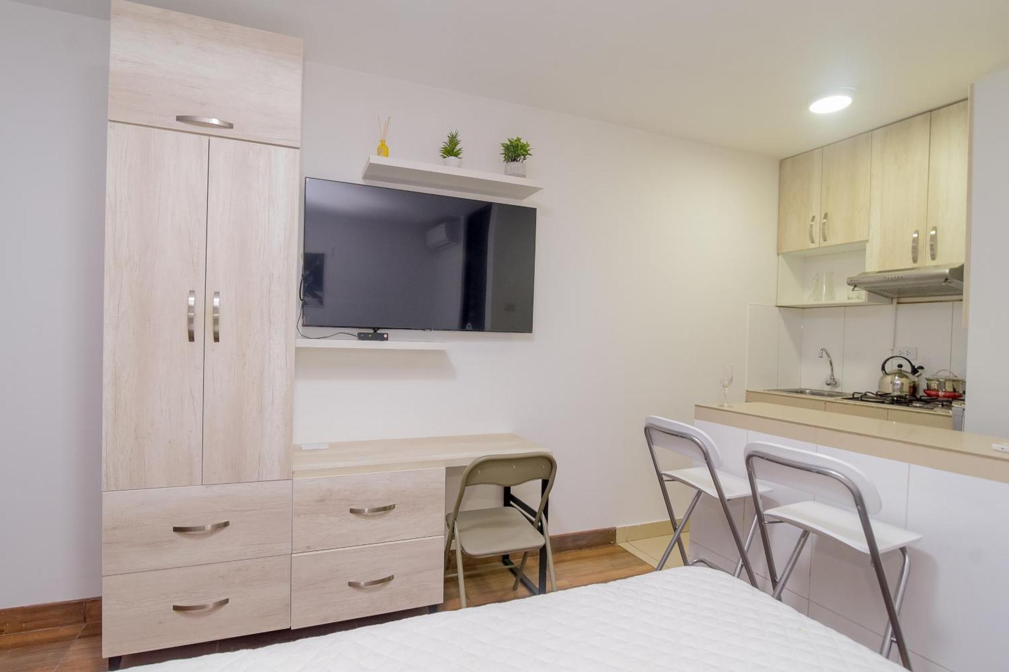Apartment Rent Piura Exterior photo