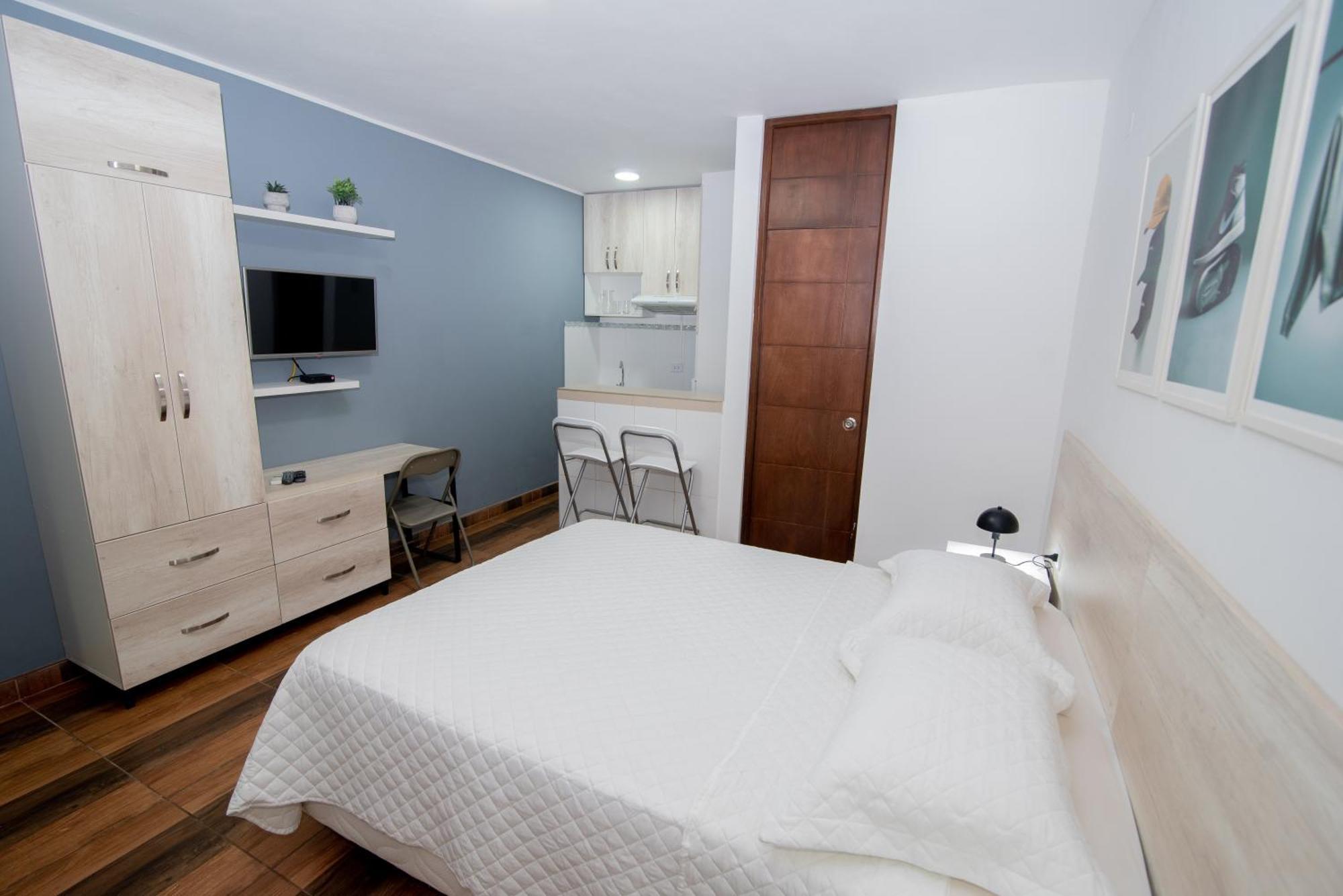 Apartment Rent Piura Exterior photo