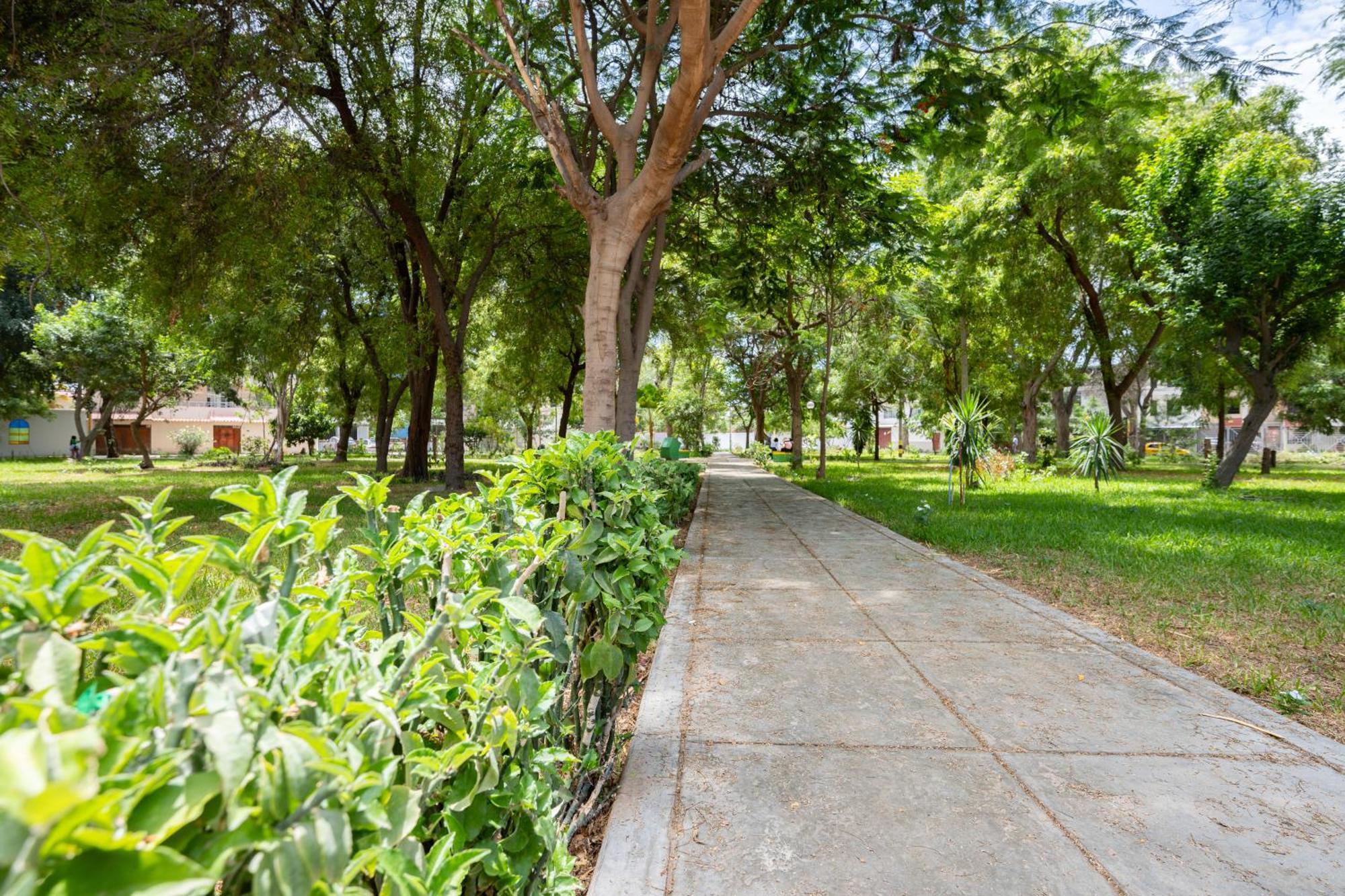 Apartment Rent Piura Exterior photo